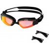 NILS Aqua Plavecké brýle NQG660MAF Racing oranžové