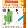 Predškolské aktivity: Prvé ťahy - Toni Stemp, Laura Garrido (ilustrátor)