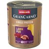 ANIMONDA Gran Carno Single Protein jahňa 400g