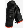 Palčiaky Black Diamond Progression Mitts - black