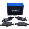 Sada brzdových platničiek kotúčovej brzdy QUARO QP7702C