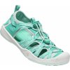 Detské sandále Keen Moxie Sandal YOUTH waterfall/blue glass Veľkosť: 36