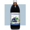 EkoMedica SK Čučoriedka 100% šťava 0,5 l