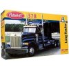 Italeri Peterbilt 378 Long Hauler 1/24