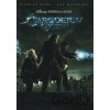 Čarodějův učeň DVD