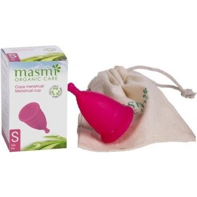 MASMI Menstruační kalíšek Organic Care vel. L 1ks