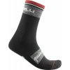 Castelli Quindici Soft Merino Sock Black