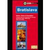 Bratislava Falters Citywalks - Irene Hanappi, Falter Verlag