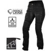 TRILOBITE nohavice PARADO DOUBLELAYER AAA dámske black - 28