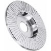 ALUM Rašpľový kotúč na drevo 100 × 16 mm