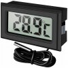 TFY 0488 LCD teplomer so sondou
