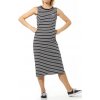 Šaty Vans Mini Check Midi black M