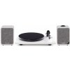 Ruark MR1 mk2 + Rega Planar 1 plus - bílá / šedá