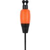 Fox Swinger Black Label Dinky Halo Bobbin Orange