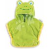 Oblečenie Bathrobe Frog Mon Grand Poupon Corolle pre 36 cm bábiku od 24 mes