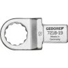 Gedore očkový klíč 14 x 18 čtyřhran 41 mm 7218-41
