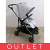 CYBEX Sport Melio Fog Grey Gold 2024