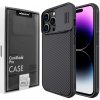 Púzdro Nillkin CamShield Apple iPhone 14 PRO MAX čierne