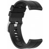 BStrap Silicone Cube remienok na Samsung Gear S3, black (SHU004C0102)