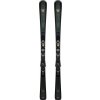Rossignol Lyže RO-NOVA 10 XPRESS + XPRESS W 11 GW B83 BLACK GOLD / RANPS02+FCNDW09 - set Dĺžka: 156