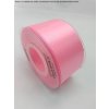 Stuha saténová 3,8cm x 22,5m rúžová svetlá
