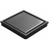 I-Drain Plano/Tile obojstranný nerezový rošt 150x150x54mm IDROSQ0150A
