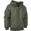 BRANDIT bunda Bronx Jacket Olivová Veľkosť: L