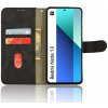 Puzdro Leather Book Xiaomi Redmi Note 13 4G - čierne