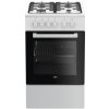 Beko FSS 52020 DW, sporák