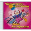 Rozprávka - Najkrajšie piesne, hry a riekanky