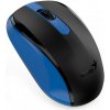 GENIUS myš NX-8008S/ 1200 dpi/ bezdrátová/ tichá/ BlueEye senzor/ modrá 31030028402
