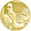 Münze Österreich zlatá investiční mince Judith II. Proof 50 Eur