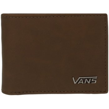 Vans Suffolk Brown peňaženka