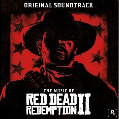 V/A - THE MUSIC OF RED DEAD REDEMPTION II LP