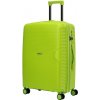 Blumoonky ALTAIR Kufr spinner 66cm Zelený Polypropylén Rozšíriteľný