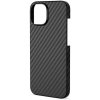 Epico Mag+ Carbon kryt pre iPhone 16 Pro - čierny (91010191300001)