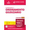 Compendio di ordinamento giudiziario 2025
