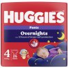 HUGGIES® Nohavičky plienkové nočné Overnights Pants vel. 4 (9-14 kg), 26 ks 1807499