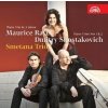 Smetana Trio - Ravel / Shostakovic [CD]