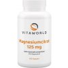 Vitaworld Magnesium Citrate 125 mg 120 Capsules