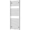 Mexen Hades, vykurovacie teleso 1200 x 500 mm, 450 W, chrómová, W104-1200-500-00-01