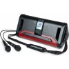 BigBen reproduktor Bluetooth reproduktor 2x mikrofon Party KBOX Karaoke podsvícení 200W