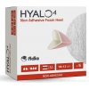 HYALO4 Non Adhesive Foam Heel krytie na rany 18 x 12 cm 5 ks