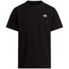 Pánske tričko The North Face Evolution Simple Dome Regular Short Sleeve Tee Veľkosť: M / Farba: čierna