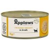 Applaws Cat Adult Broth kurací prsa 70 g