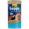 Tetra Guppy Food Kompletné krmivo pre pávie očká, halančíky a ostatné živorodky 250 ml