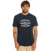 QUIKSILVER Pán. tričko Surf Lock up SS Farba: Navy, Veľkosť: XXL
