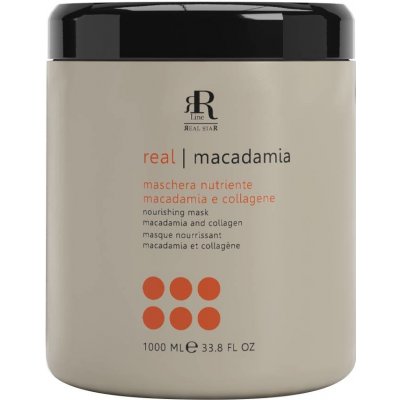 RR LINE Macadamia Star MASKA 1000 ml