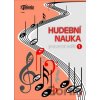 Hudební nauka - Pracovní sešit 1 - Martin Vozar