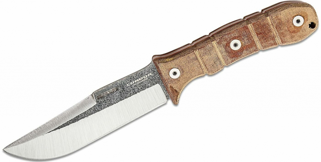 Condor TACTICAL P.A.S.S. CHUTE KNIFE CTK1827